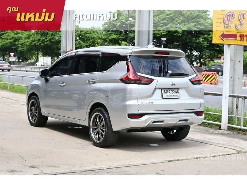 2019 Mitsubishi Xpander GT Wagon