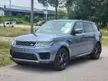 Recon 2021 Land Rover Range Rover Sport 2.0 HSE SUV Petrol UK Unregistered
