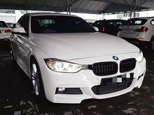 2013 BMW 328i 2.0 M SPORT (A)