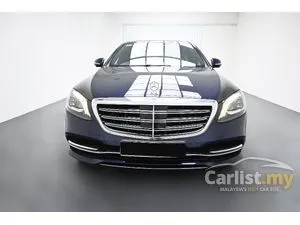 2019 Mercedes-Benz S560e 3.0 EQ Power Exclusive Sedan