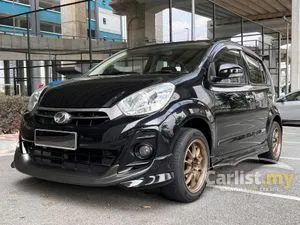 2012 Perodua Myvi 1.5 Extreme Hatchback