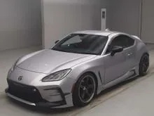 2022 Toyota GR86 2.4 RZ Coupe