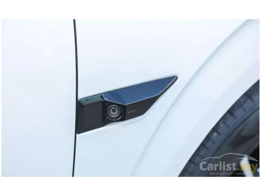 2025 Zeekr 009 Ultra-Luxury MPV