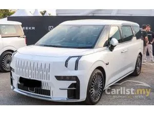 2025 Zeekr 009 Ultra-Luxury MPV