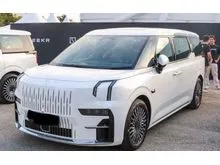 2025 Zeekr 009 Ultra-Luxury MPV