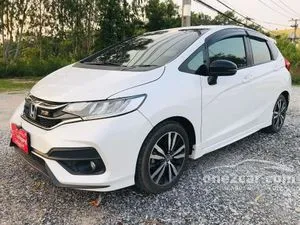 2019 Honda Jazz 1.5 (ปี 14-22) RS i-VTEC Hatchback