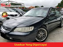 2003 Honda Accord 2.0 VTi Sedan - Condition Like New - Fast Loan Approval