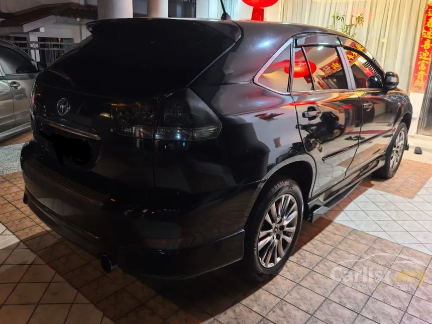 2005 Toyota Harrier 240G SUV