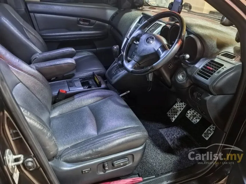 2005 Toyota Harrier 240G SUV