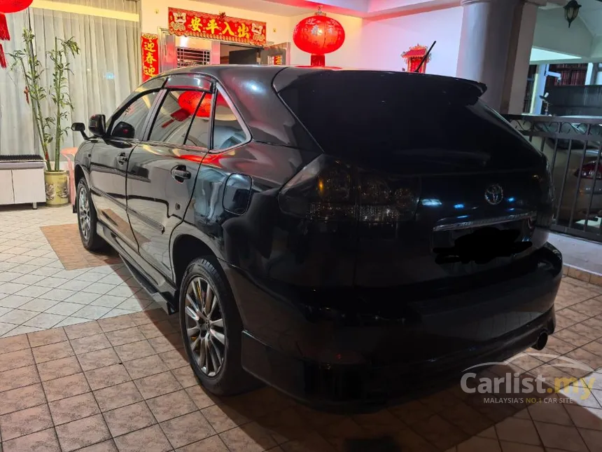 2005 Toyota Harrier 240G SUV