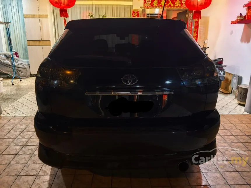 2005 Toyota Harrier 240G SUV