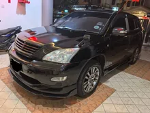 2005 Toyota Harrier 2.4 240G SUV