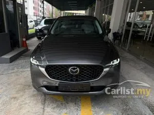 2026 Mazda CX-5 2.0 SKYACTIV-G High SUV