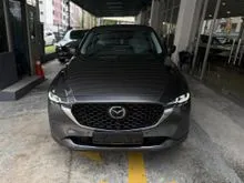 2026 Mazda CX-5 2.0 Ready Stock & Best Deal
