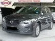 Used MAZDA CX-5 2.5 AUTO SKYACTIV FULL LEATHER SUN ROOF ONE OWNER - Cars for sale