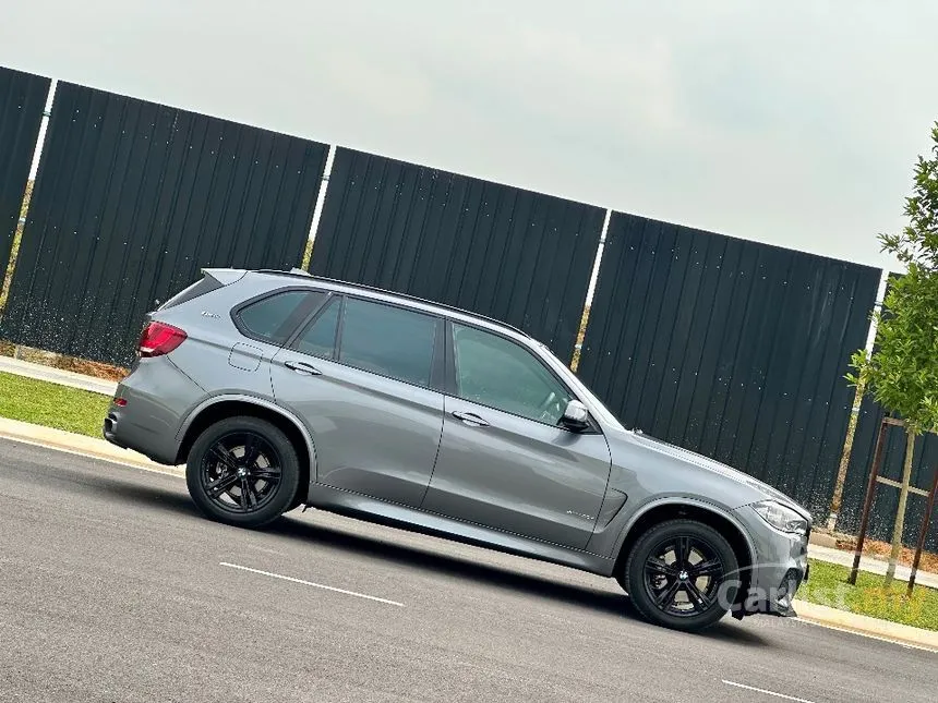 2018 BMW X5 xDrive40e M Sport SUV