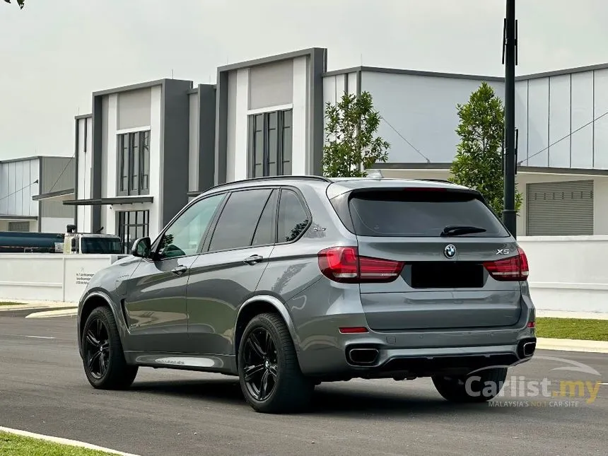 2018 BMW X5 xDrive40e M Sport SUV