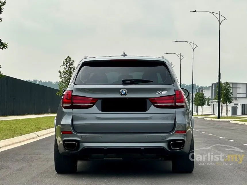 2018 BMW X5 xDrive40e M Sport SUV