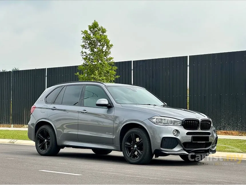 2018 BMW X5 xDrive40e M Sport SUV