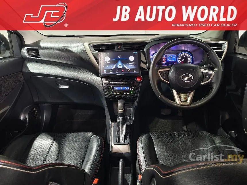 2021 Perodua Myvi AV Hatchback
