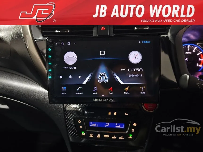2021 Perodua Myvi AV Hatchback