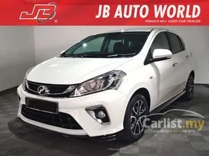 2021 Perodua Myvi 1.5 AV Hatchback