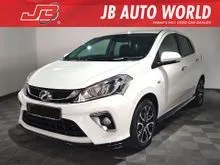 2021 Perodua Myvi 1.5 AV (A) 1Owner Macam Baru