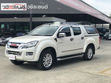 2012 Isuzu D-Max 3.0 CAB-4 (ปี 11-17) Hi-Lander Z Prestige Ddi VGS Turbo Pickup AT