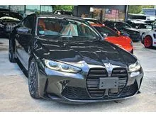 2022 BMW M4 3.0 Competition Coupe / Japan Spec / 18k Km / UNREG