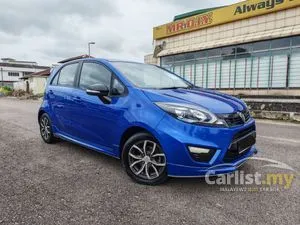 2018 Proton Iriz 1.6 Premium Hatchback
