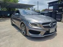 2013 Mercedes-Benz CLA250 2.0 W117 (ปี 14-18) Sport AMG Coupe