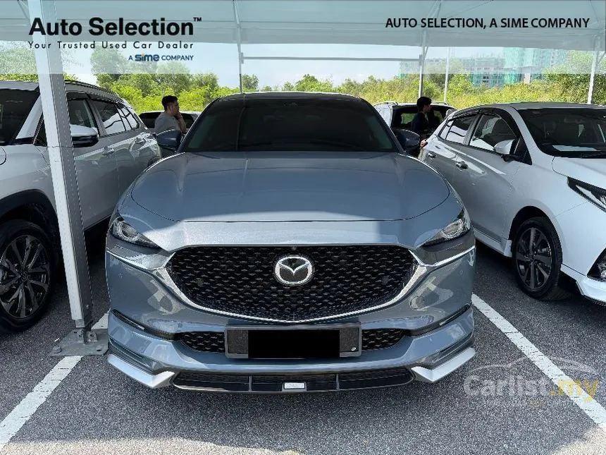 2024 Mazda CX-30 SKYACTIV-G High Plus Premium SUV