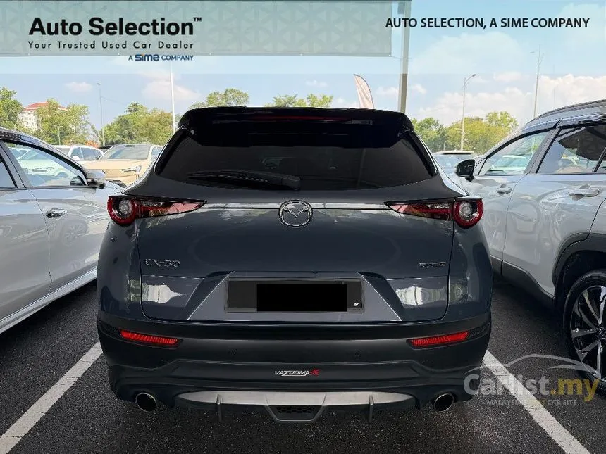 2024 Mazda CX-30 SKYACTIV-G High Plus Premium SUV