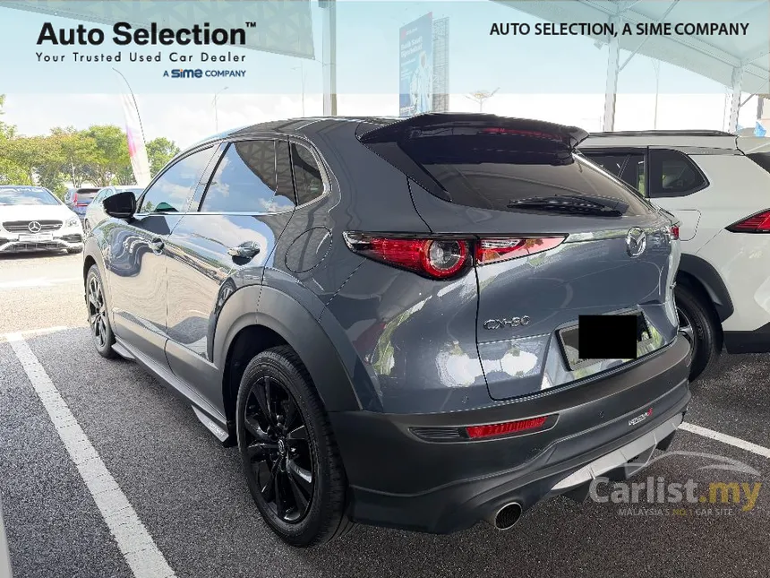 2024 Mazda CX-30 SKYACTIV-G High Plus Premium SUV