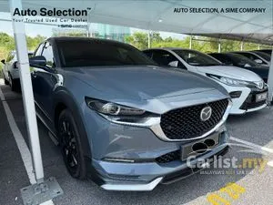 2024 Mazda CX-30 2.0 SKYACTIV-G High Plus Premium SUV