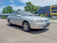 1997 Toyota Camry 2.2 GX Sedan