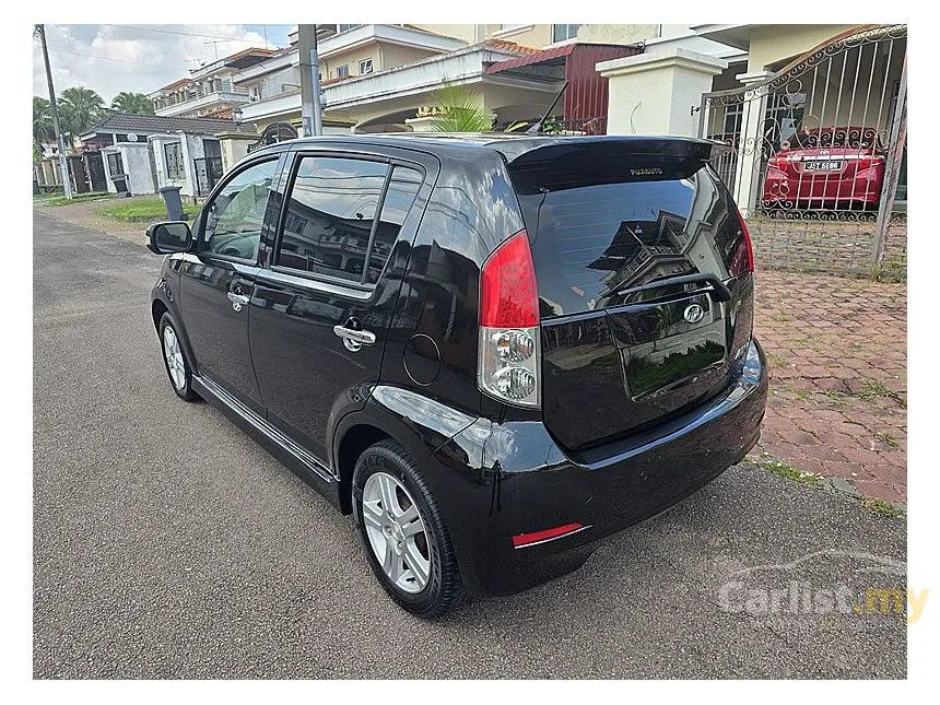 2009 Perodua Myvi EZi (Metallic) Hatchback