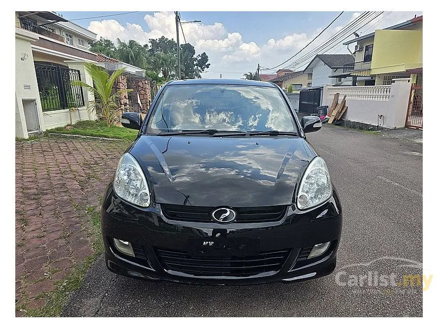2009 Perodua Myvi EZi (Metallic) Hatchback