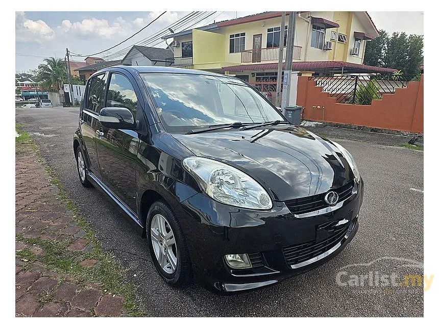 2009 Perodua Myvi EZi (Metallic) Hatchback