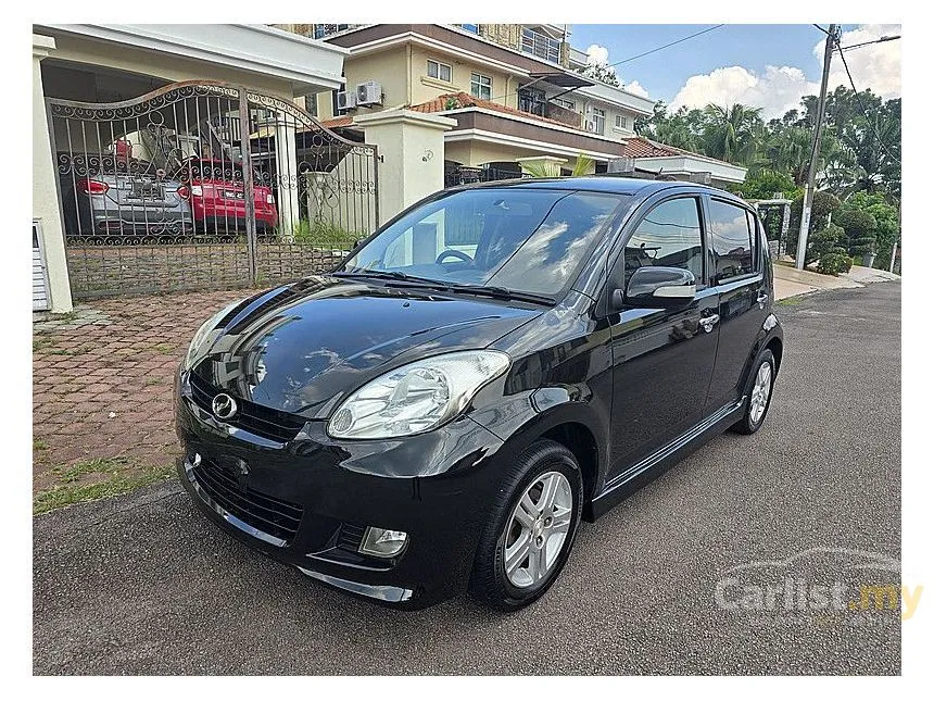 2009 Perodua Myvi EZi (Metallic) Hatchback