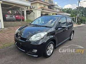 2009 Perodua Myvi 1.3 EZi (Metallic) Hatchback