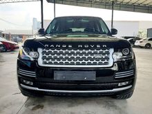 2015 Land Rover Range Rover 3.0 TDV6 Vogue SUV - UNREGISTERED