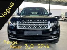 2015 Land Rover Range Rover 3.0 TDV6 Vogue SUV - UNREGISTERED
