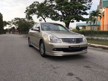2010 Nissan Sylphy 2.0 Luxury Navi Sedan / LOW MILEAGE DEMO UNIT / 1 YEAR WARRANTY