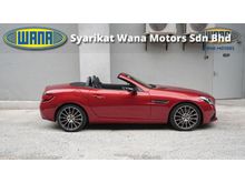 2017 Mercedes-Benz SLC200 2.0 Turbo AMG (Special Color) Unreg