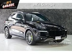 2016 Porsche CAYENNE 3.0 S E-Hybrid SUV