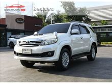 2012 Toyota Fortuner 3.0 (ปี 12-15) V SUV