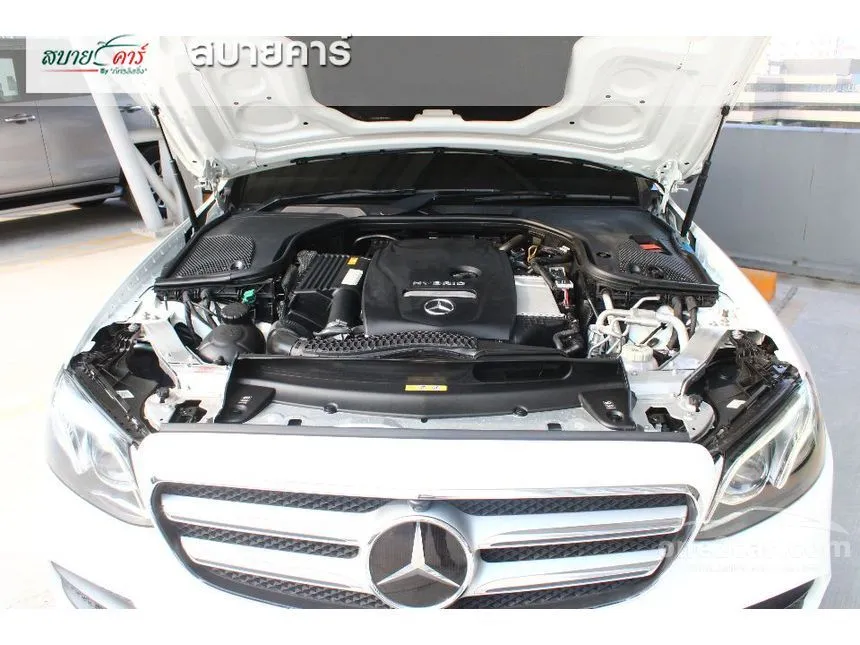 2019 Mercedes-Benz E350 e AMG Dynamic Sedan