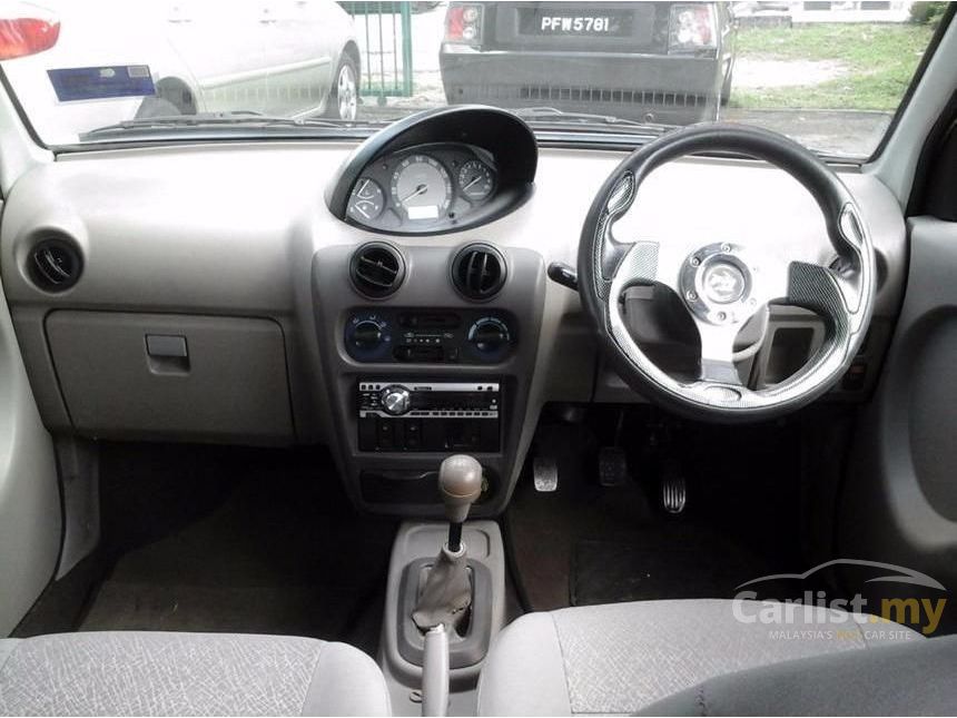 Perodua Kancil 2000 850 EX 0.8 in Penang Manual Hatchback 