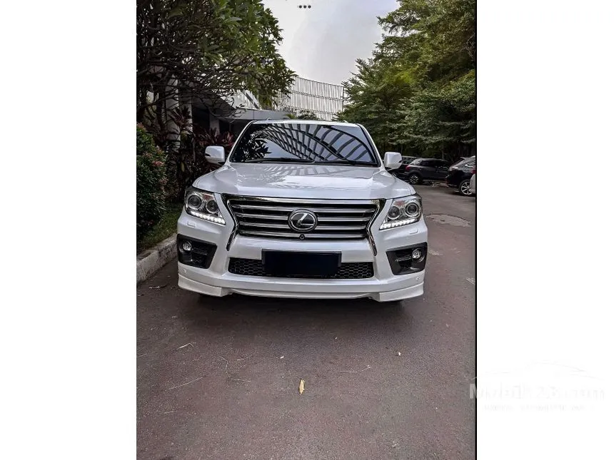 2014 Lexus LX 570 SUV